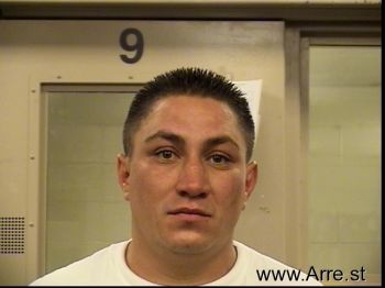 Aaron Charles Estrada Mugshot